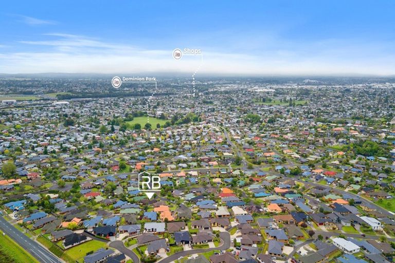 Photo of property in 16 Dorchester Place, Nawton, Hamilton, 3200