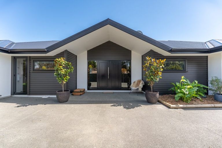 Photo of property in 59 Rolling Ridges Road, Levels Valley, Timaru, 7975