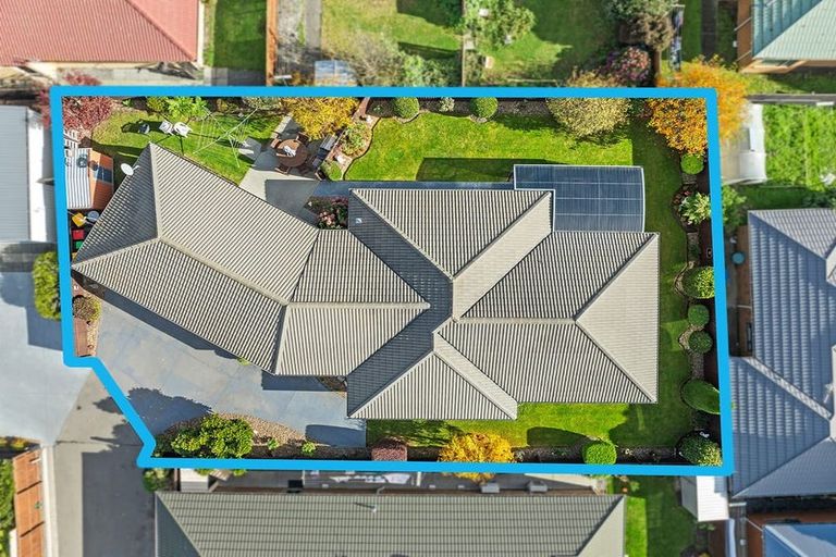 Photo of property in 9 Robinia Place, Wigram, Christchurch, 8042