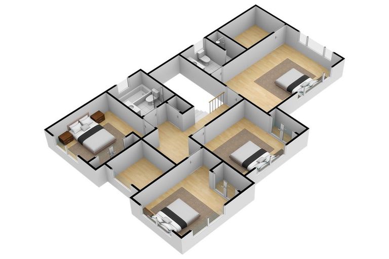 Photo of property in 88 Rising Parade, Fairview Heights, Auckland, 0632