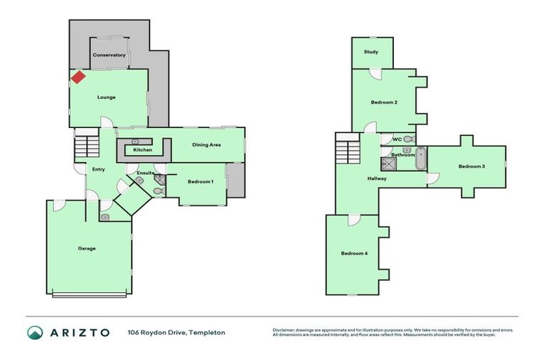 Photo of property in 106 Roydon Drive, Templeton, Christchurch, 8042