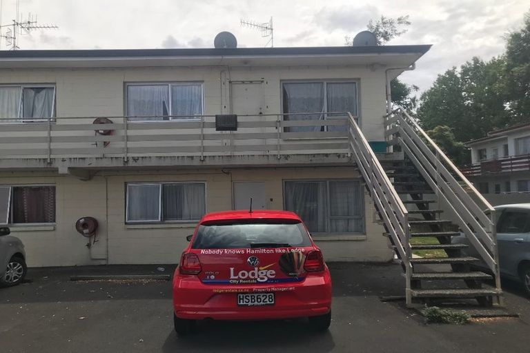 Photo of property in 8/5 Kitchener Street, Claudelands, Hamilton, 3214