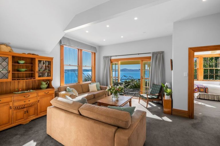 Photo of property in 465 Muritai Road, Eastbourne, Lower Hutt, 5013