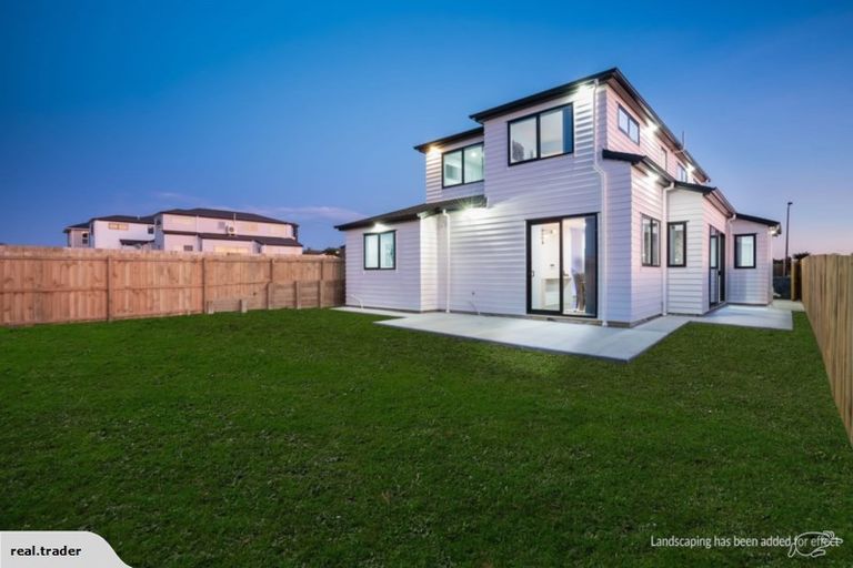 Photo of property in 32 Nola Dawn Avenue, Papakura, 2110