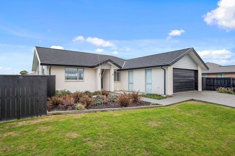 Photo of property in 64 Te Waikare Street, Lincoln, 7608