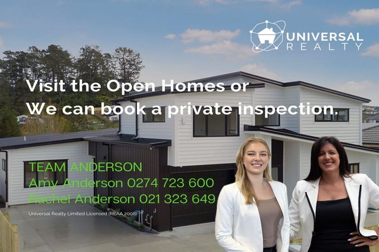 Photo of property in 41c Candia Road, Swanson, Auckland, 0614