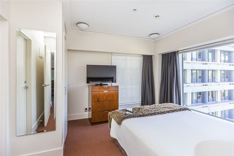 Photo of property in Bolton Street Apartments, 15/12g Bolton Street, Wellington Central, Wellington, 6011