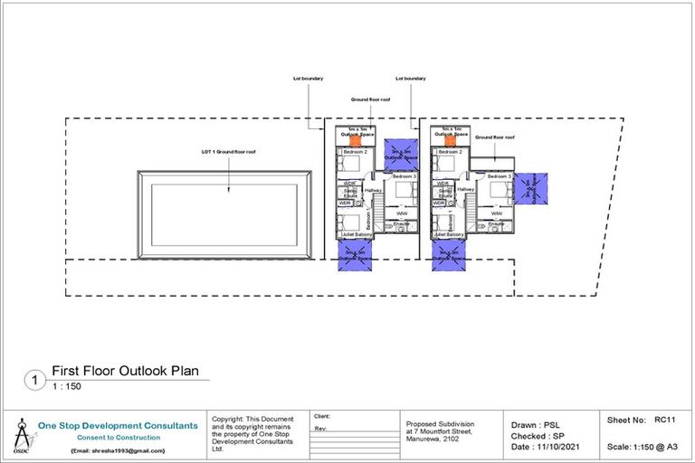 Photo of property in 7 Mountfort Street, Manurewa, Auckland, 2102