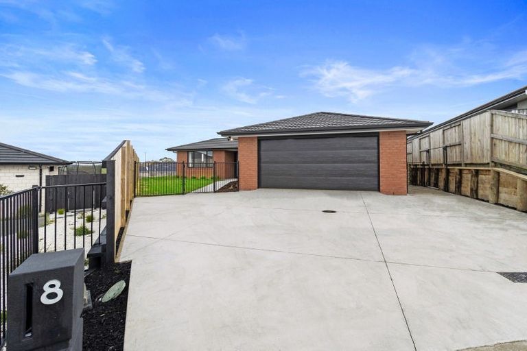 Photo of property in 8 Waitihi Way, Rototuna North, Hamilton, 3210