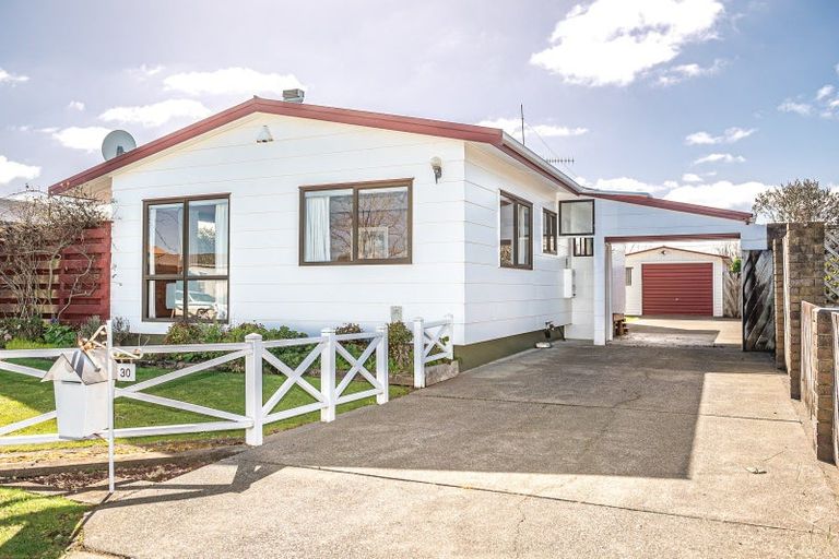 Photo of property in 30 Exeter Crescent, Springvale, Whanganui, 4501