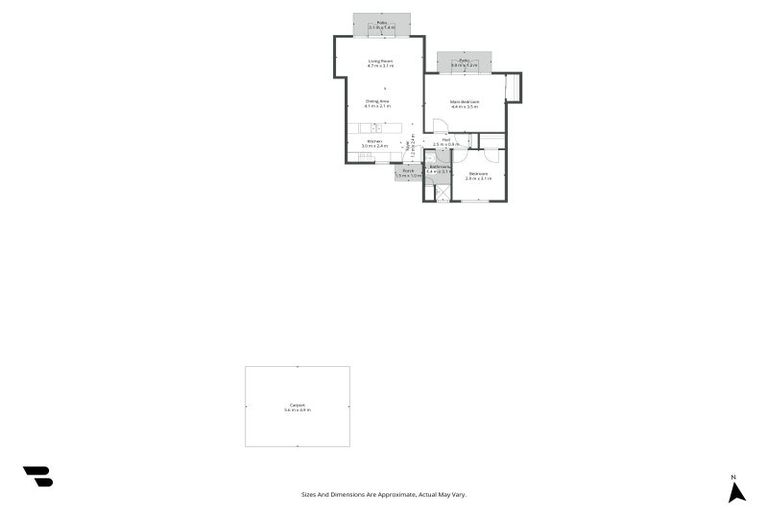 Photo of property in 2/29 Haven Drive, East Tamaki, Auckland, 2013