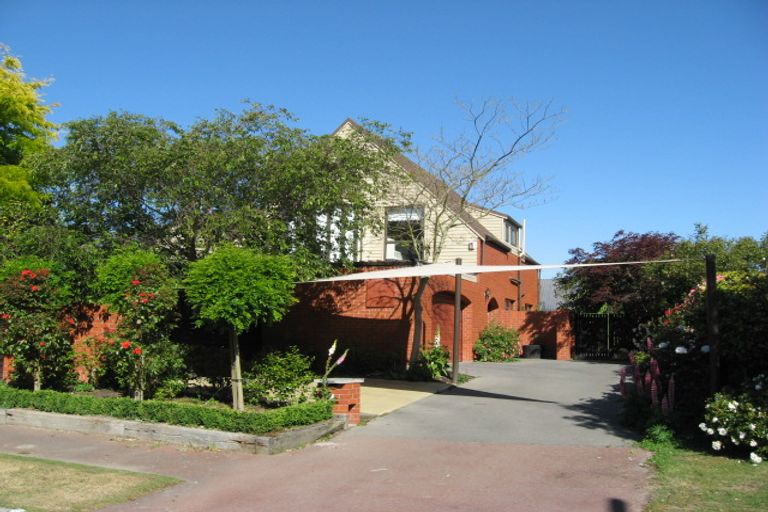 Photo of property in 1 Melissa Place, Burnside, Christchurch, 8042