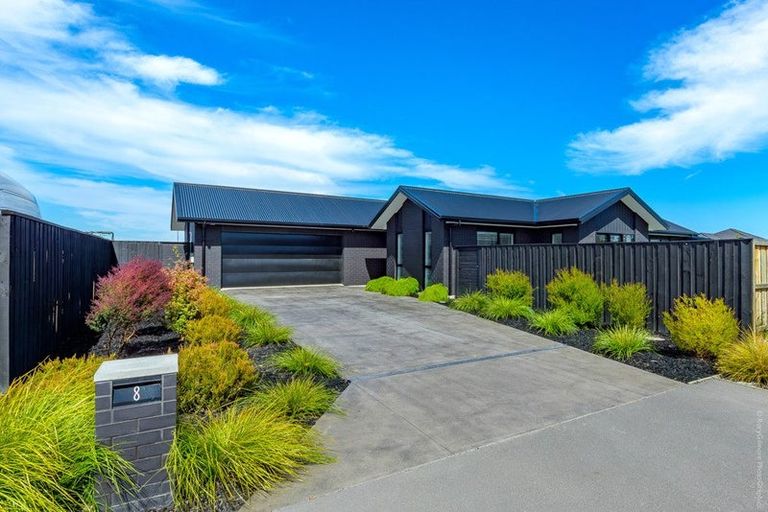 Photo of property in 8 Chelsea Lane, Rolleston, 7615