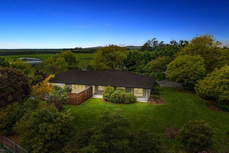 Photo of property in 485a Mairaki Road, Fernside, Rangiora, 7471