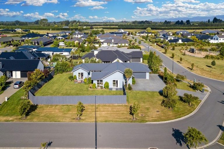 Photo of property in 7 Barnsley Crescent, West Melton, 7618