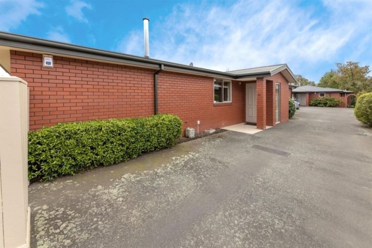 Photo of property in 18 Wayside Avenue, Burnside, Christchurch, 8053