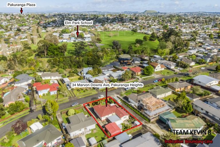 Photo of property in 34 Marvon Downs Avenue, Pakuranga Heights, Auckland, 2010