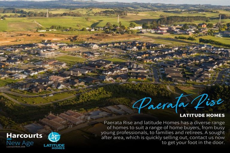 Photo of property in 36 Metoriti Crescent, Karaka, 2124