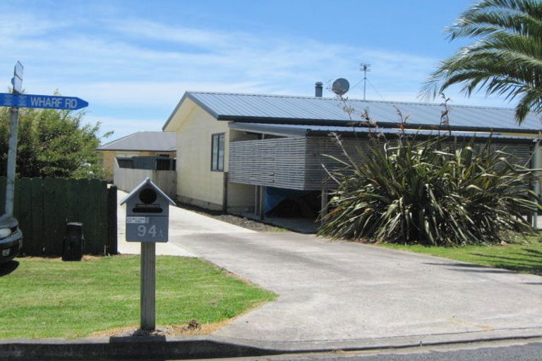 Photo of property in 94a Wharf Road, Clarks Beach, Pukekohe, 2679