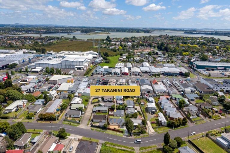 Photo of property in 27 Takanini Road, Takanini, 2112