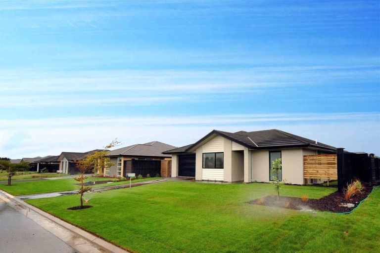 Photo of property in 19 Hardwell Way, Rolleston, 7615