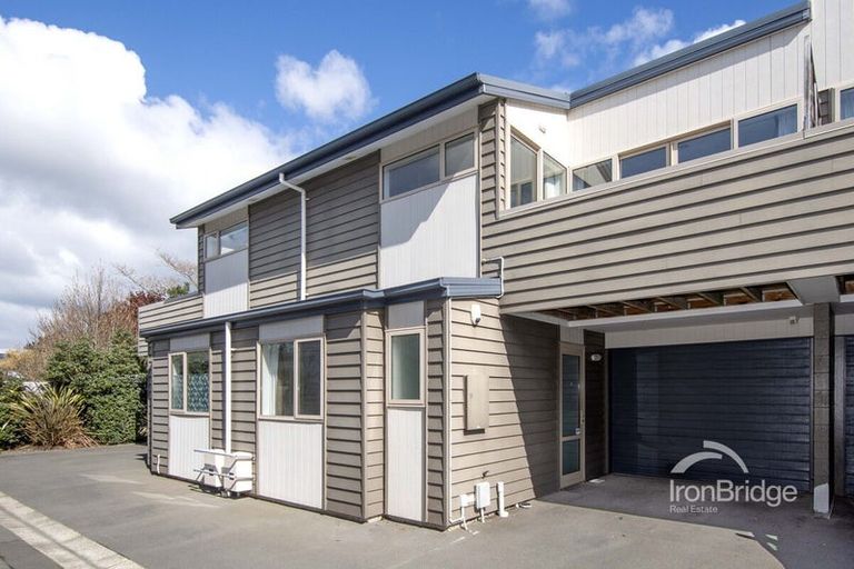 Photo of property in 13/9 Cameron Street, Sydenham, Christchurch, 8023