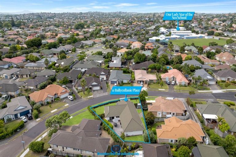 Photo of property in 11 Ballycullanie Place, Dannemora, Auckland, 2016
