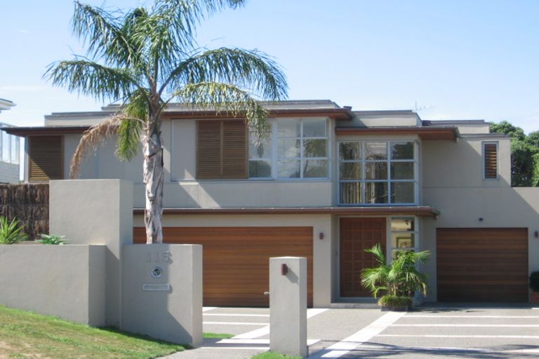 Photo of property in 115 Churchill Road, Rothesay Bay, Auckland, 0630