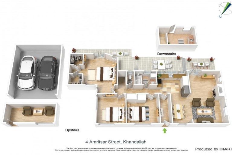 Photo of property in 4 Amritsar Street, Khandallah, Wellington, 6035