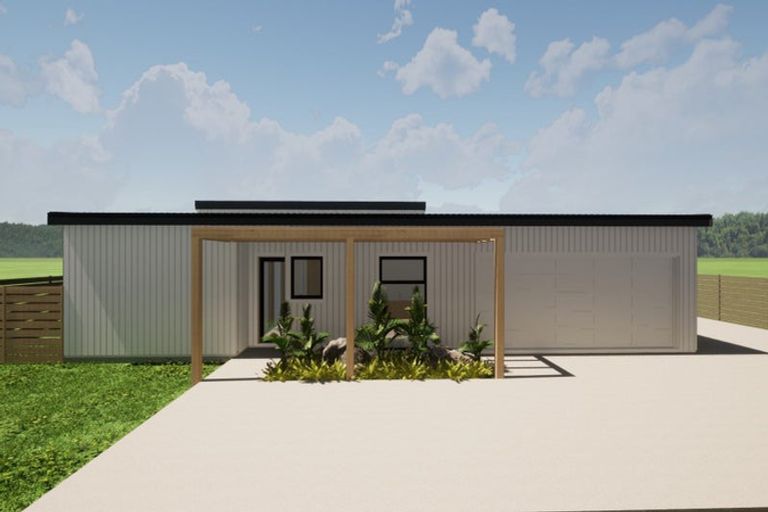 Photo of property in 8 Manu Road, Okaiawa, Hawera, 4671
