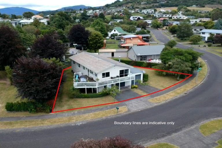 Photo of property in 50 Kaimanawa Street, Omori, Turangi, 3381