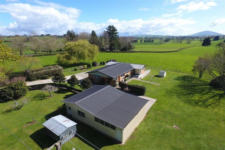 Photo of property in 219 Mangaorongo Road, Otorohanga, 3972