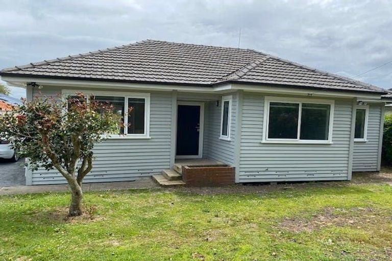 Photo of property in 5 Kakanui Avenue, Hillcrest, Hamilton, 3216