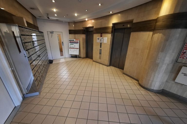 Photo of property in Viccentral, 169 The Terrace, Wellington Central, Wellington, 6011