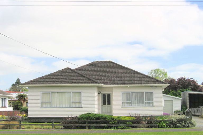 Photo of property in 26 Snell Street, Morrinsville, 3300