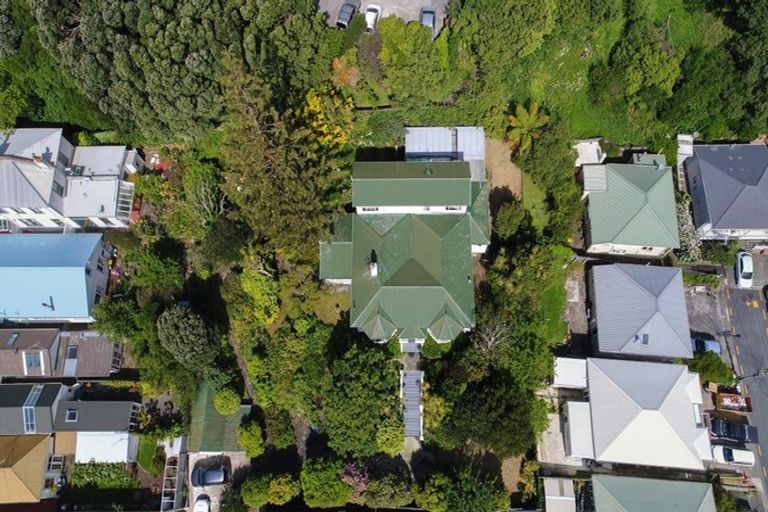 Photo of property in 43 Austin Street, Mount Victoria, Wellington, 6011