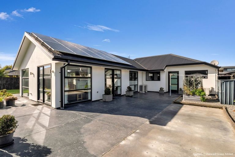 Photo of property in 90a Beaumont Drive, Rolleston, 7614