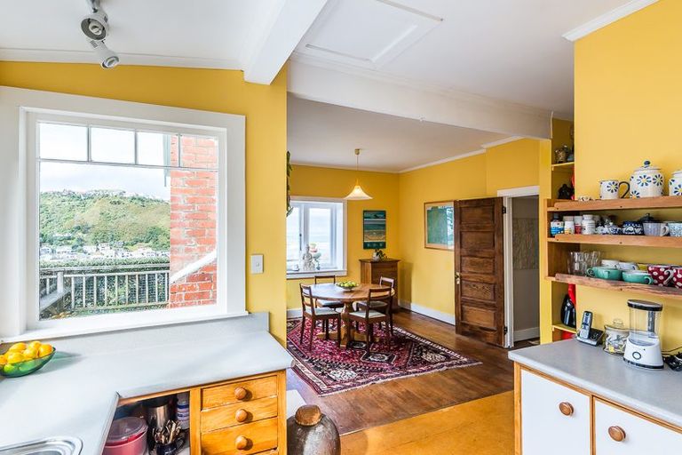 Photo of property in 20 Milne Terrace, Island Bay, Wellington, 6023