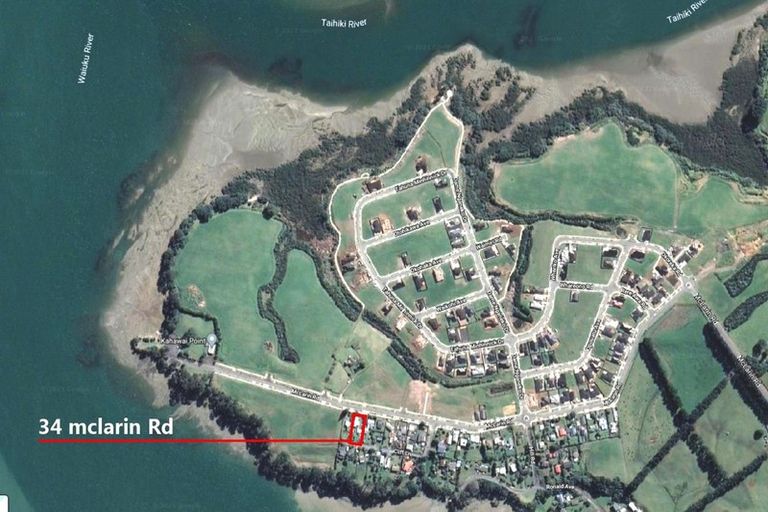 Photo of property in 34 Mclarin Road, Glenbrook, Waiuku, 2681