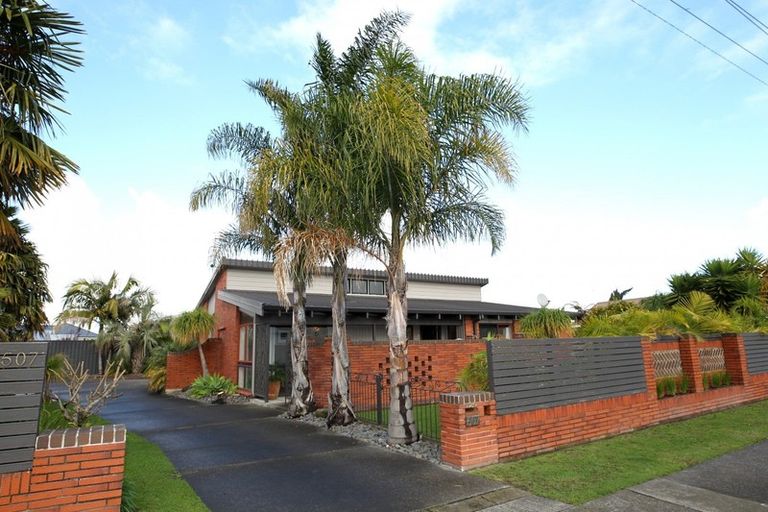 Photo of property in 507 Pakowhai Road, Frimley, Hastings, 4120