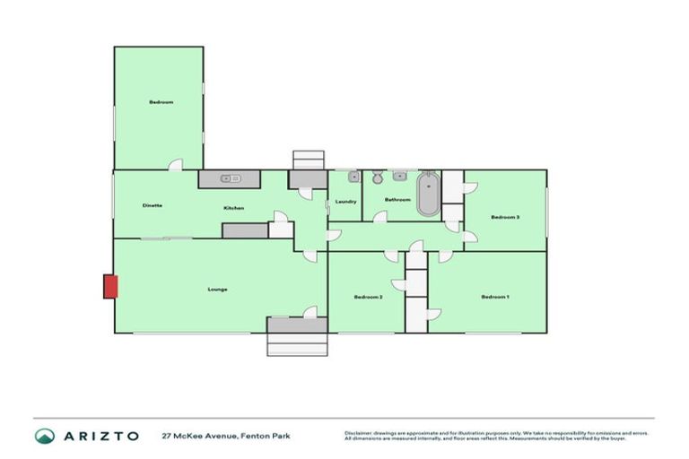 Photo of property in 27 Mckee Avenue, Fenton Park, Rotorua, 3010