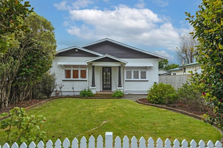 Photo of property in 187 Ferguson Street, West End, Palmerston North, 4412