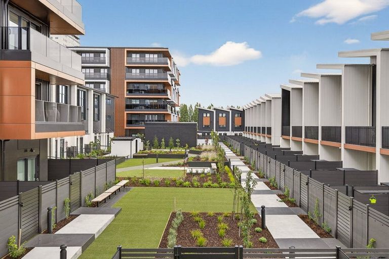 Photo of property in 181 Hereford Street, Christchurch Central, Christchurch, 8011