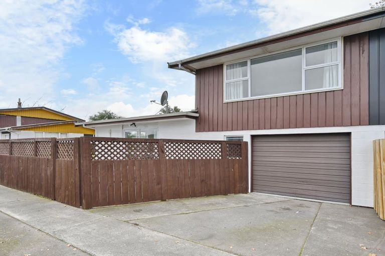 Photo of property in 3/277 Main South Road, Hornby, Christchurch, 8042