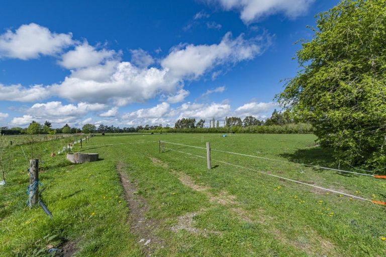 Photo of property in 78 Howsons Road, Cust, Rangiora, 7475