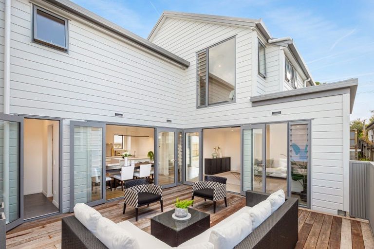 Photo of property in 2/110 Bayswater Avenue, Bayswater, Auckland, 0622