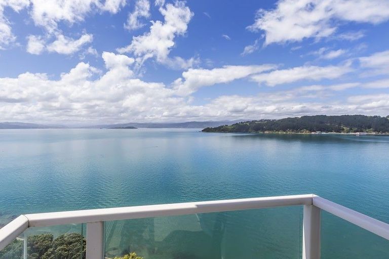 Photo of property in Gateway Apartments, 19 Maida Vale Road, Roseneath, Wellington, 6011