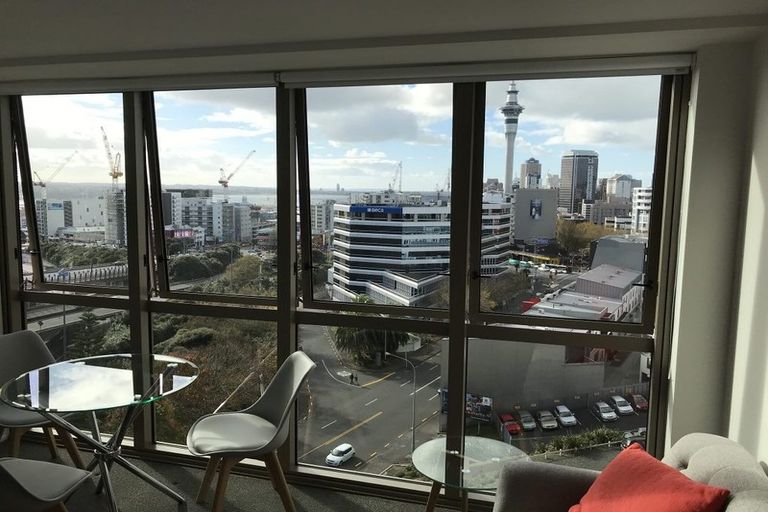 Photo of property in C-vu, 11m/36 Day Street, Auckland Central, Auckland, 1010