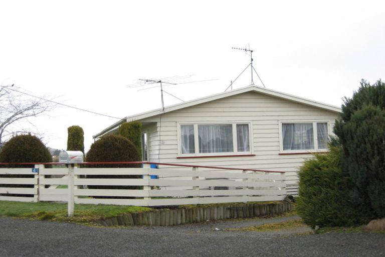 Photo of property in 4 Alexander Place, Woodlands, Invercargill, 9871