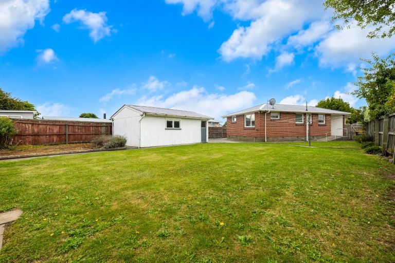 Photo of property in 3 Kilburn Street, Bishopdale, Christchurch, 8053